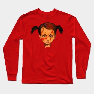 Cottonmouth, Queen of Tokyo's Underworld Long Sleeve T-Shirt